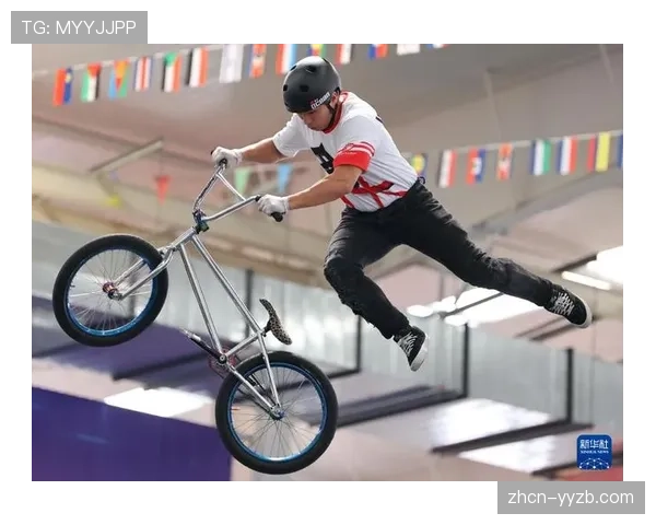 纪录片《轮上舞者：BMX自由式小轮车的街头起源》在流媒体平台上线